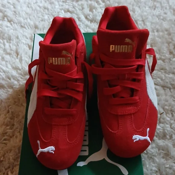 NWOT PUMA SPEEDCATS - Picture 7 of 7